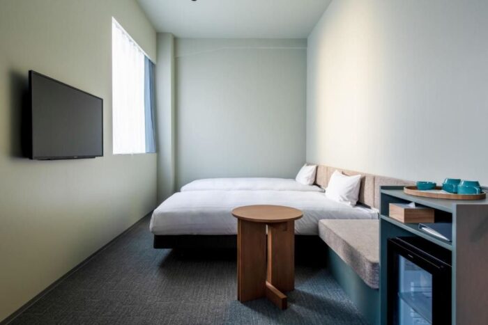 Photo Credit KAIKA TOKYO by THE SHARE HOTELS Tokyo