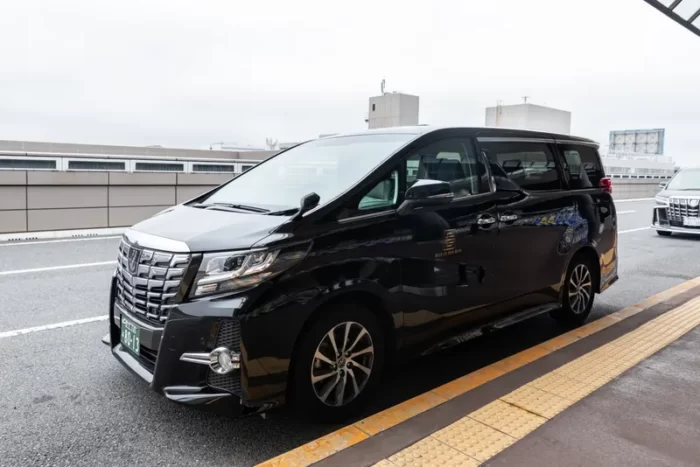 Private Car Charter In Tokyo