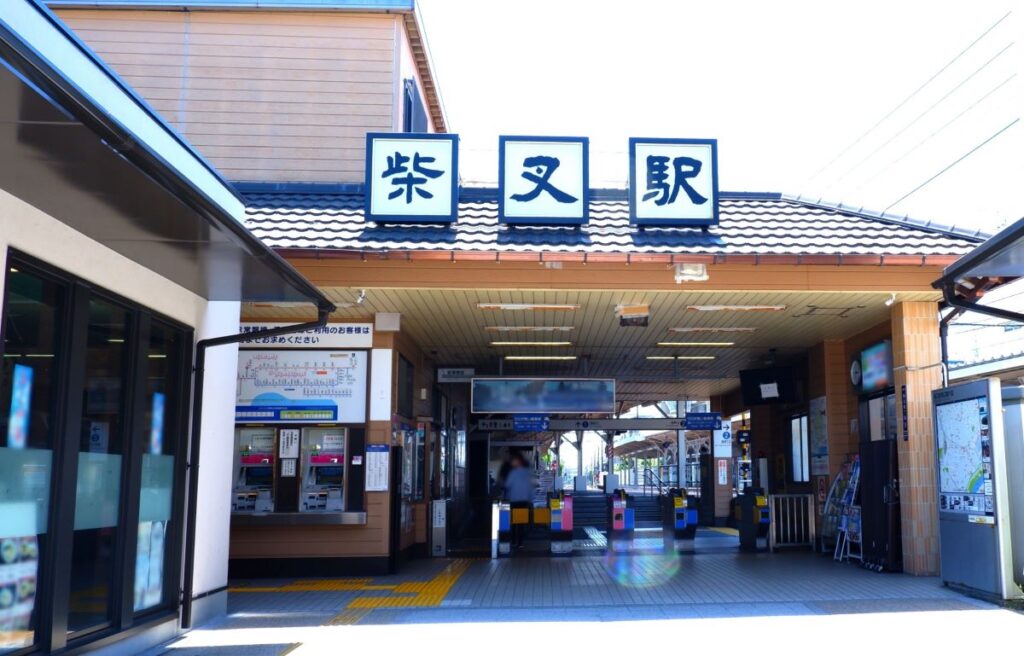Shibamata Station