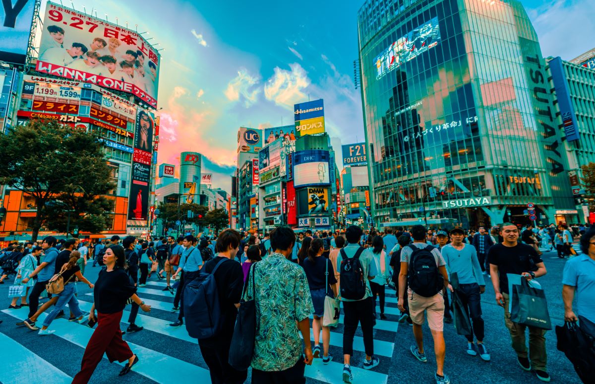 What Is The Population Of Tokyo?