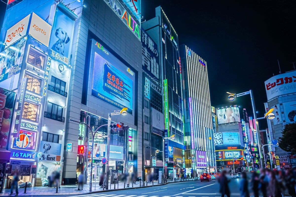 Shinjuku Station Guide To World s Busiest Station shinjuku-station-guide-to-world-s-busiest-station