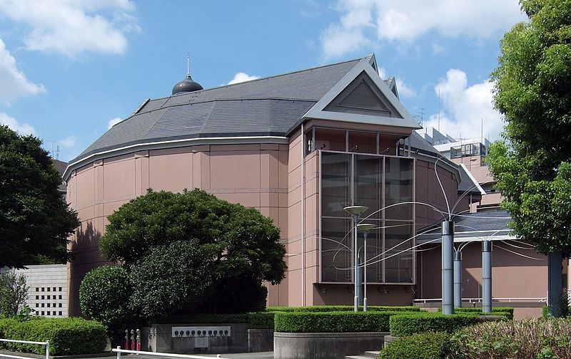 The Globe Theater Tokyo