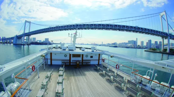 Tokyo Bay Cruise On The Symphony
