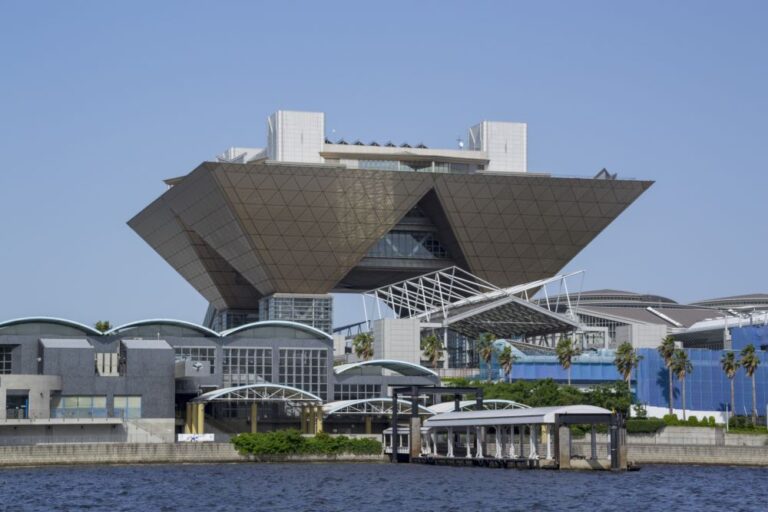 Tokyo Big Sight: Japan’s Largest Convention Center