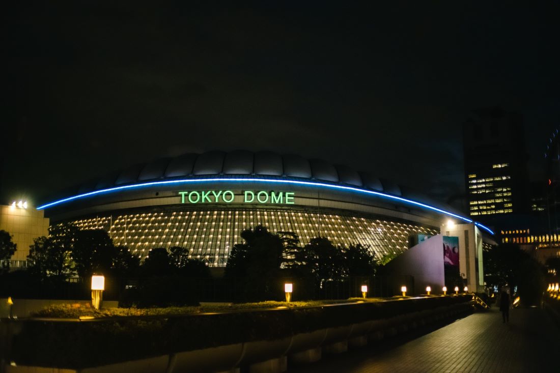 Tokyo Dome