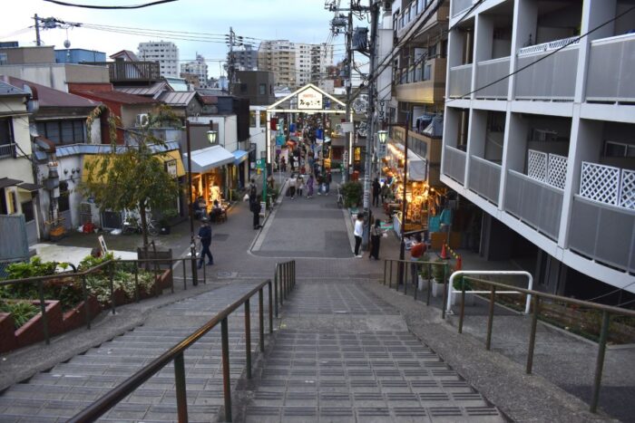 Yanaka Ginza Taito