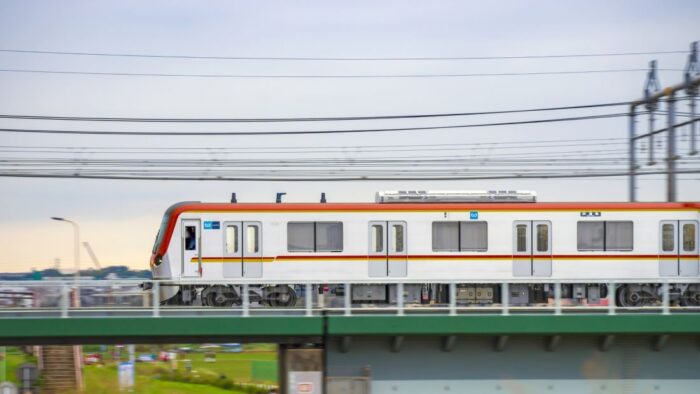 Yurakucho Line Tokyo Metro