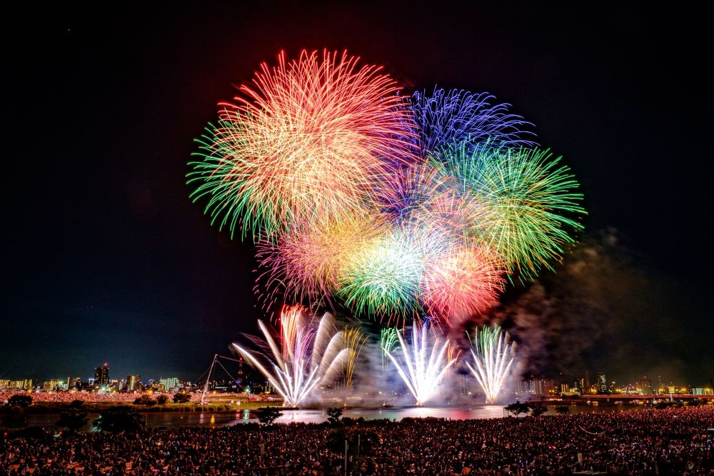 Tokyo Fireworks Calendar Best Fireworks Festival In Tokyo In 2023