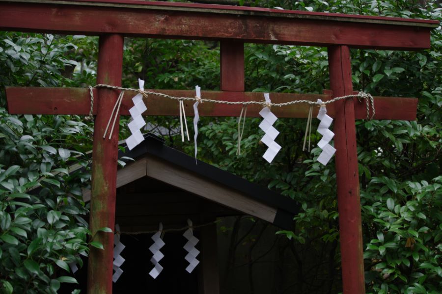 Akasaka Hikawa Shrine