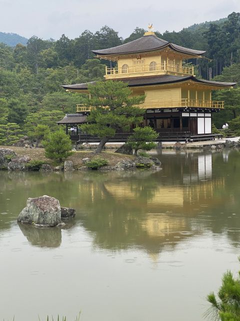 ALL-IN Private Tour KYOTO W/Hotel Pick-Up and Drop-Off