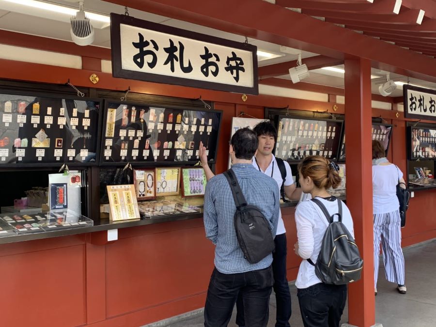 Asakusa Cultural Walk & Matcha Making Tour - Tour Information