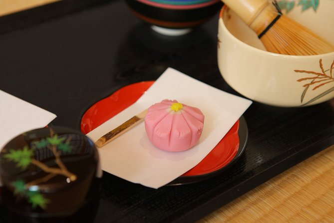 Authentic Kyoto Tea Ceremony: Camellia Flower Teahouse - Discovering the Vibrant Area of Kyoto