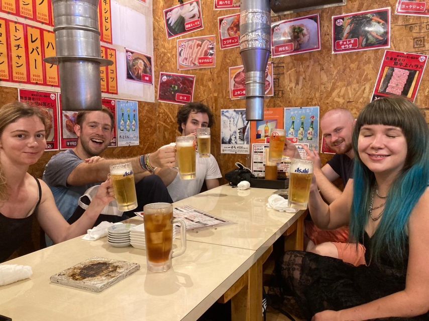 Bar Hopping Like a Local Japanese. - Quick Takeaways