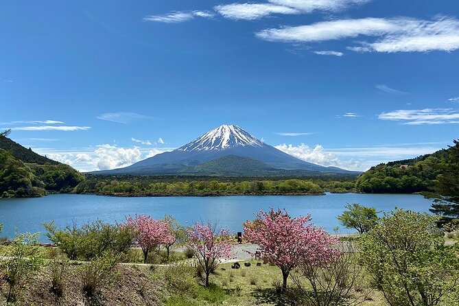 Bike Around Mount Fuji Tour - Quick Takeaways