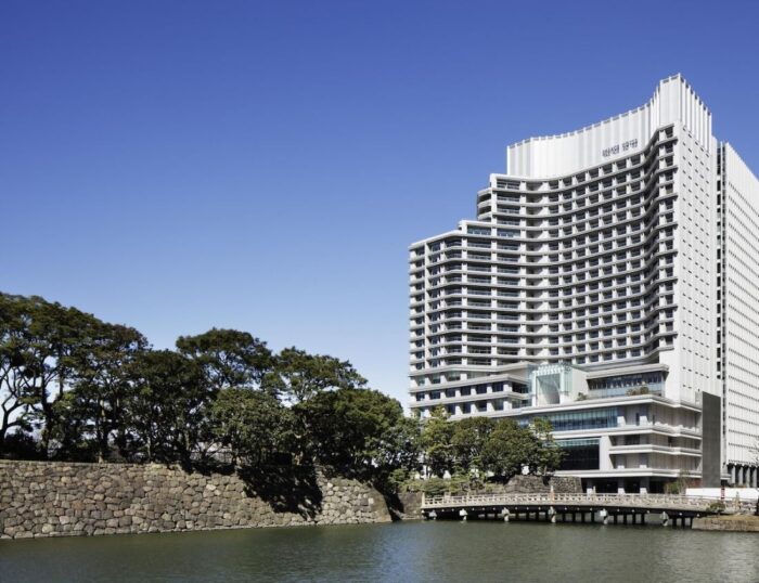 Copyright Palace Hotel Tokyo