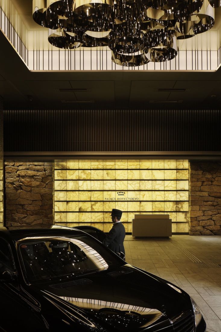 Palace Hotel Tokyo Review: Best Luxury Hotel Near The Imperial Palace