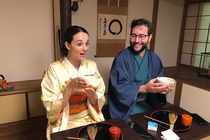 Cultural Activity in Miyajima:Kimono, Tea Ceremony, Calligraohy and Amulet - Unforgettable Cultural Experiences: Kimono, Tea Ceremony, Calligraphy, and Amulet in Miyajima