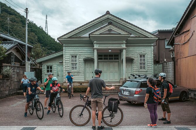 E-Bike Tour Adventure in Kansai Countryside – Ikuno to Mikobata