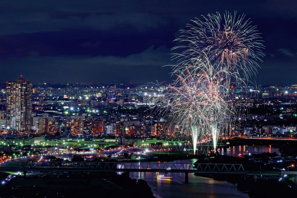 Edogawa Fireworks Festival 2023: Schedule & Best Spots To Watch (August ...