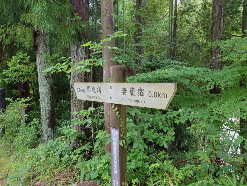 From Matsumoto/Nagano: Nakasendo Trail Walking Tour - Quick Takeaways