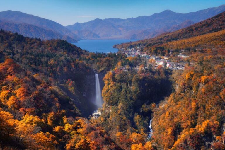 From Tokyo: Private Trip to Nikko and Lake Chuzenji