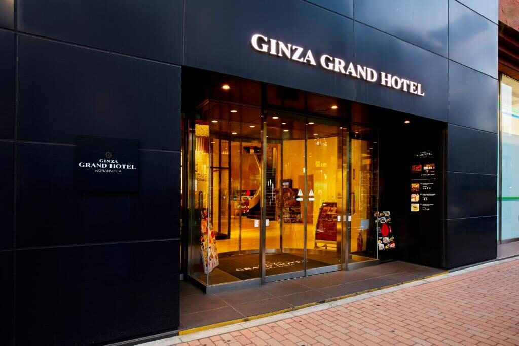 Ginza Grand Hotel