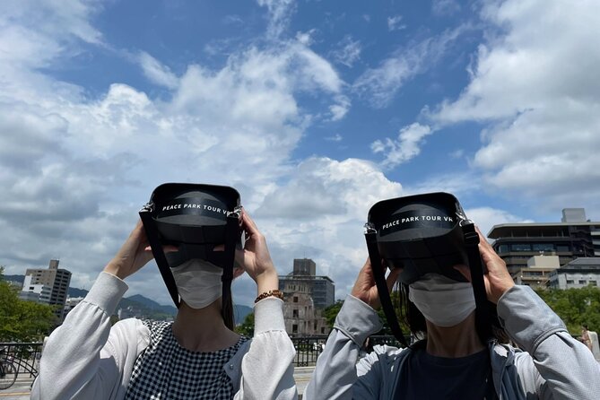 Guided Virtual Tour of Peace Park in Hiroshima/PEACE PARK TOUR VR - Quick Takeaways