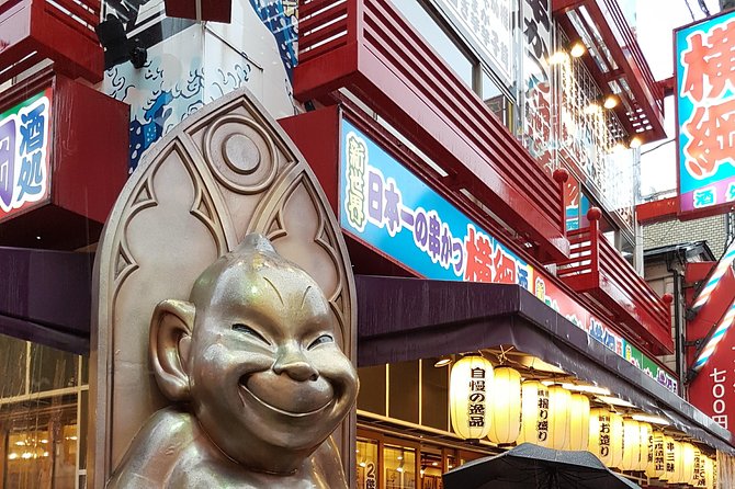 Half-Day Osaka Off-The-Beaten-Track Walking Tour 2023 - Frequently Asked Questions
