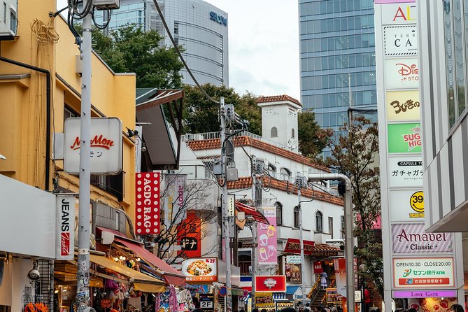Highlights & Hidden Gems With Locals: Best of Tokyo Private Tour