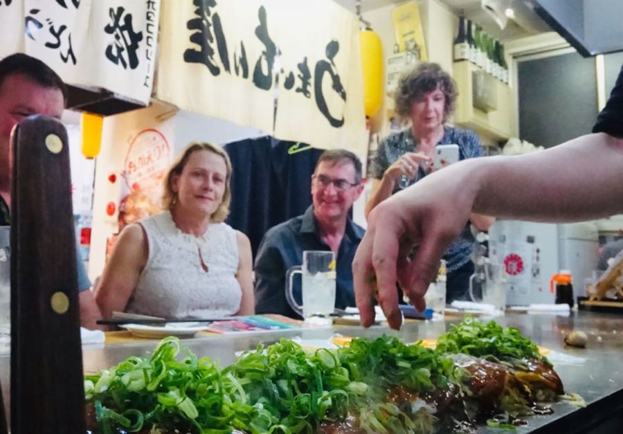 Hiroshima Bar Hopping Food Tour - Discover the Secrets of Hiroshima