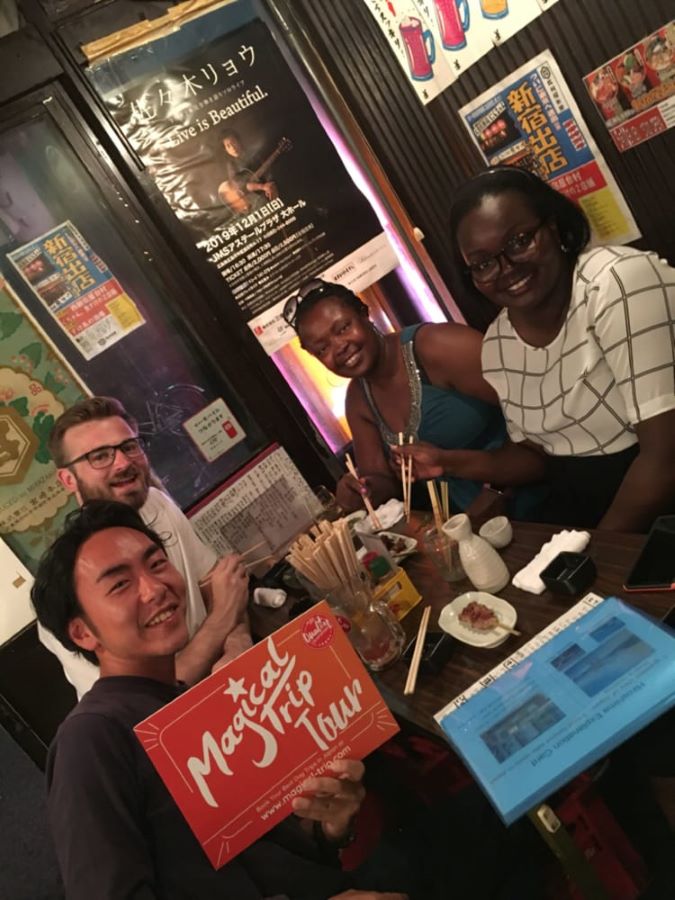 Hiroshima Bar Hopping Food Tour - Enjoy a Fun and Flavorful Night of Bar Hopping