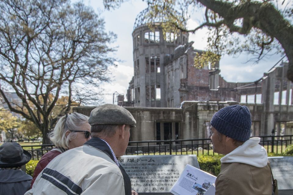 Hiroshima: Peace Walking Tour of World Heritage Sites - Quick Takeaways