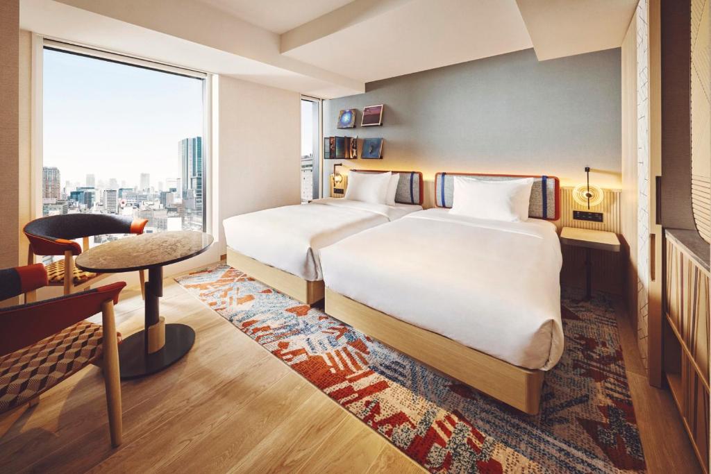 13 Best Hotels Near Shibuya Crossing: Where To Stay Near Shibuya Scramble