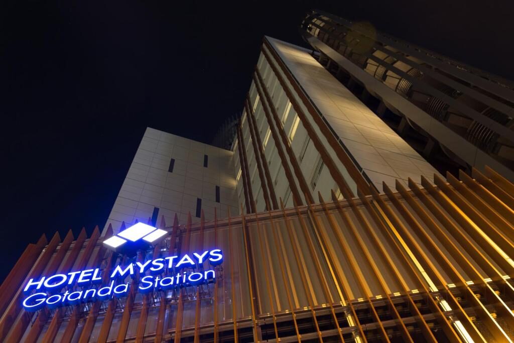 Hotel Mystays Gotanda Station
