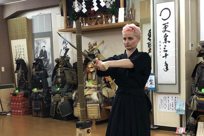 IAIDO SAMURAI Ship Experience With Real SWARD and ARMER - Quick Takeaways