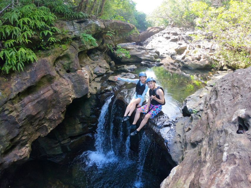 Iriomote Island: Guided 2-Hour Canyoning Tour - Quick Takeaways