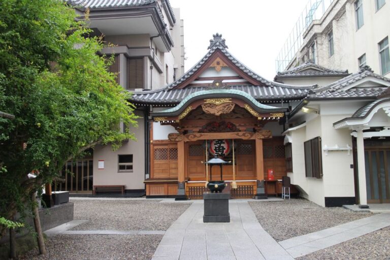 Iriya Kishimojin (Shingen-ji Temple)