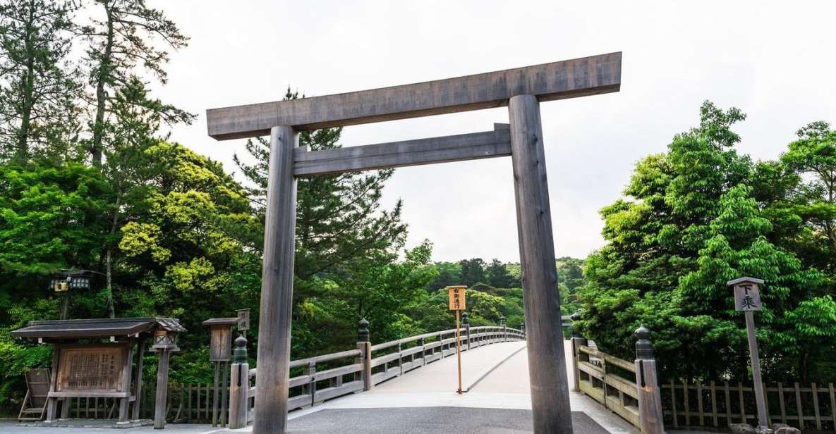 Ise: Ise Grand Shrine Private Guided Tour - Quick Takeaways