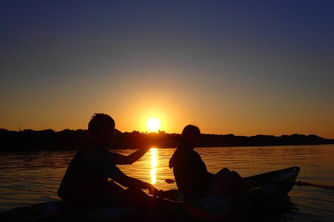 [Ishigaki] Sunrise SUP/Canoe Tour