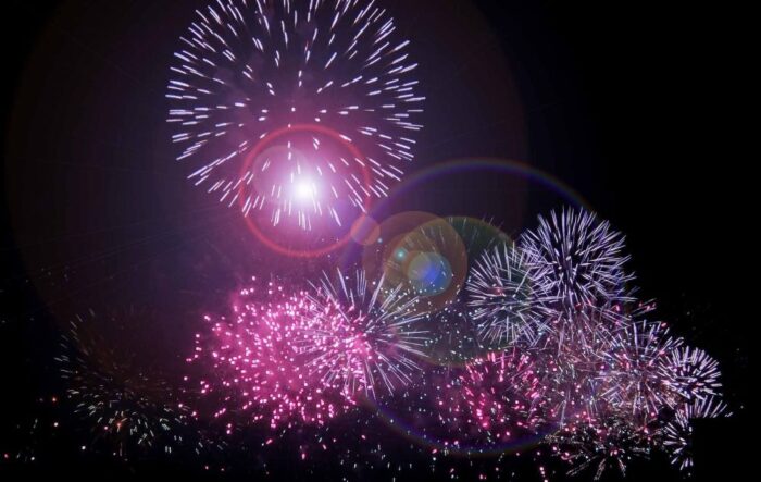 Itabashi Fireworks Festival