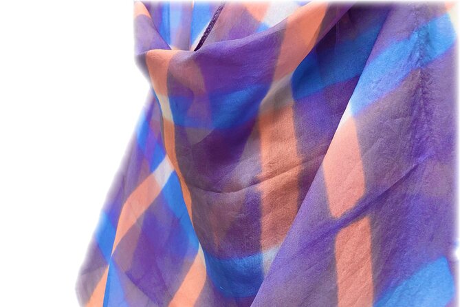 Itajime Shibori Scarf Class - Materials and Tools Needed for the Class