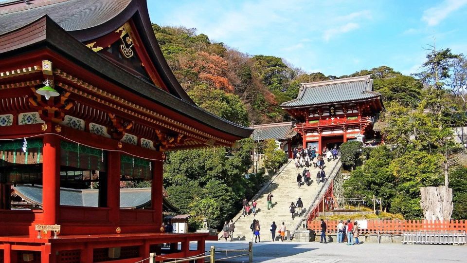 Kamakura Full Day Historic / Culture Tour - Quick Takeaways