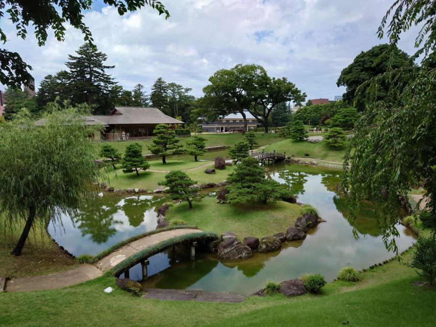 Kanazawa: Samurai, Matcha, Gardens and Geisha Full-Day Tour - Quick Takeaways
