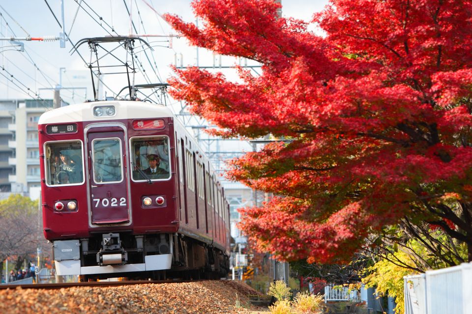 Kansai: Hankyu Railways 1 or 2 Days Tourist Pass - Quick Takeaways