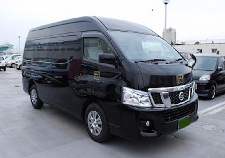 Kansai Int Airport To/From Kyoto City Private Transfer
