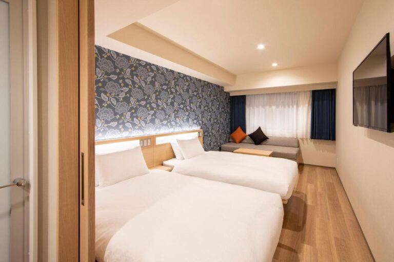 Karaksa Hotel Tokyo Station Review: Best Affordable 4-star Hotel Near Tokyo Station