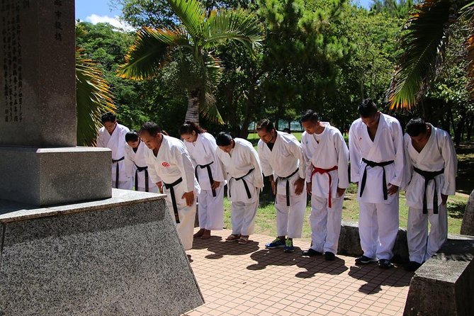 Karate History Tour in Okinawa - Karate Styles and Schools in Okinawa