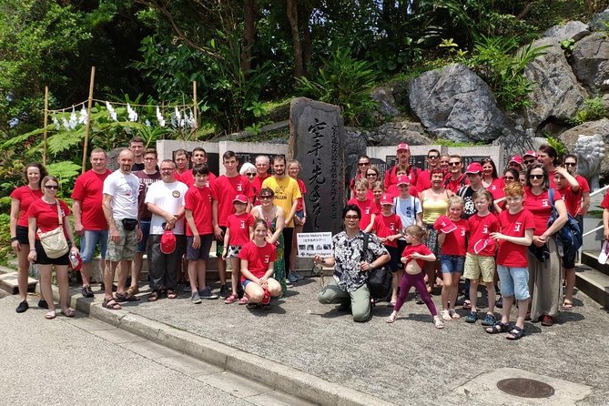 Karate History Tour in Okinawa - Origins of Karate in Okinawa