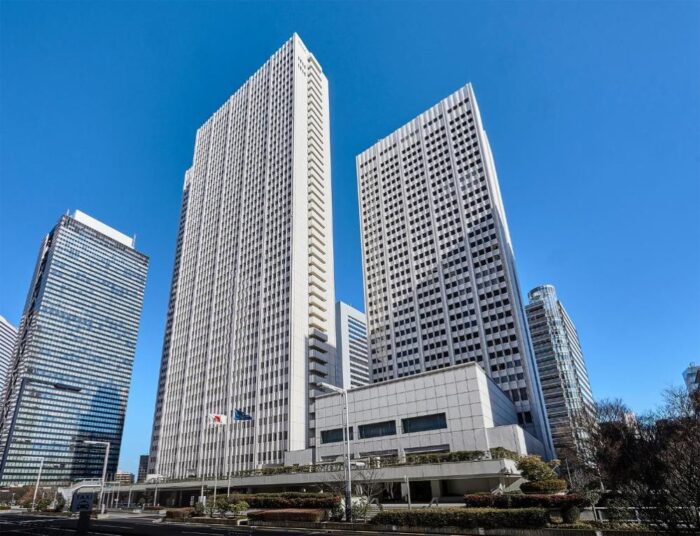 Keio Plaza Hotel Tokyo Tokyo
