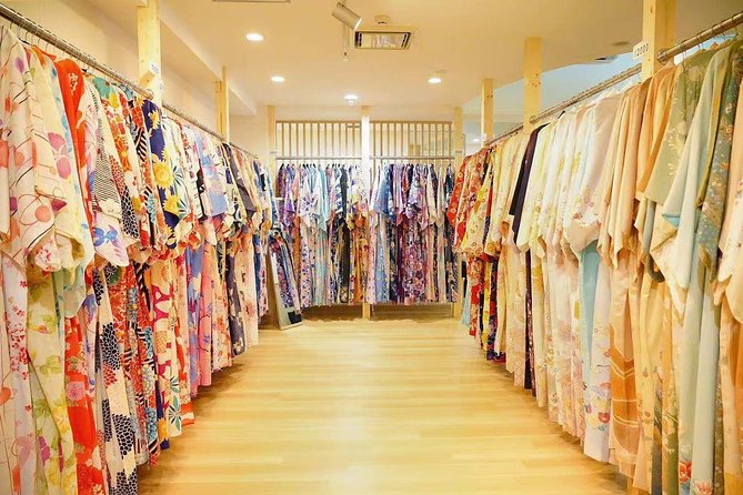 Kimono and Yukata Experience in Kyoto - Key Takeaways